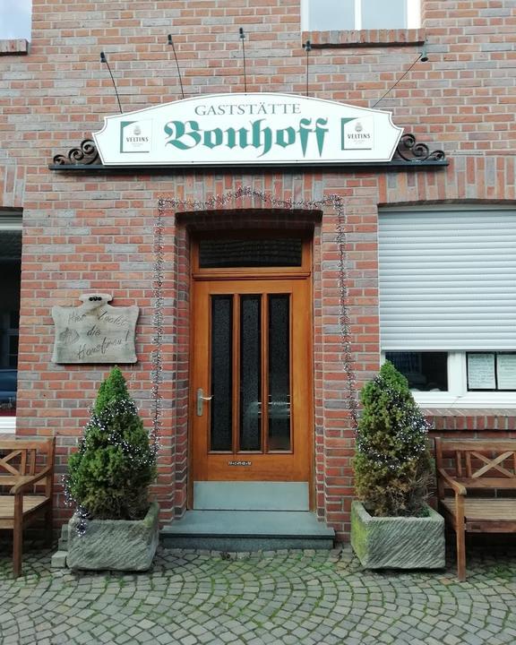 Gaststätte Bonhoff